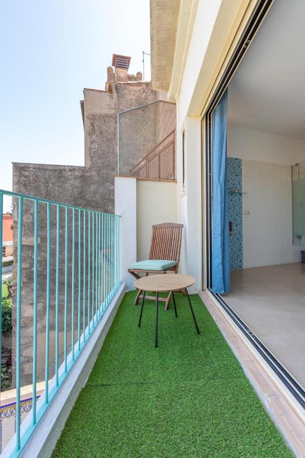 Costa Brava Acollidor Apartament Amb Gran Terrassa Per A 3 Persones Кастельон-де-Ампуриас Экстерьер фото